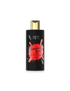 APIS SENSUAL GIRL SENSUAL BODY WASH GEL 300 ML