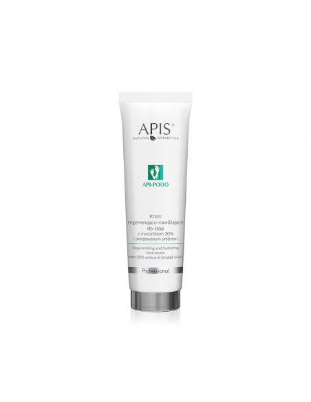 APIS Api-Podo Regenerating and Moisturizing Foot Cream 100ml 