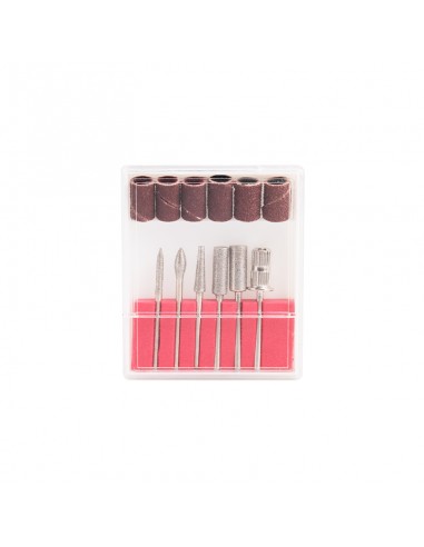 NAIL DRILL MACHINE MINI PRO203 PINK