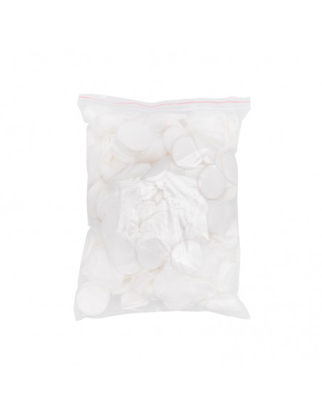 COSMETIC COTTON PADS 500 G 1200 PCS