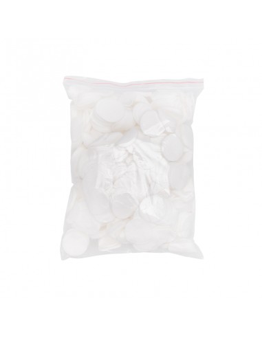 COSMETIC COTTON PADS 250 G 600 PCS