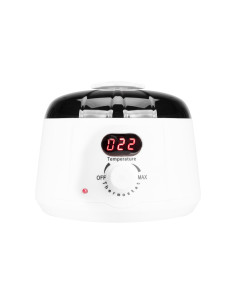 WAX HEATER PRO WAX TIN THERMOSTAT 400 ML 120W WHITE