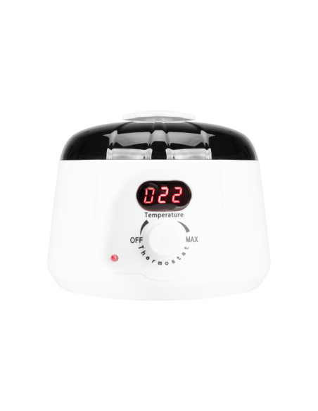 WAX HEATER PRO WAX TIN THERMOSTAT 400 ML 120W WHITE