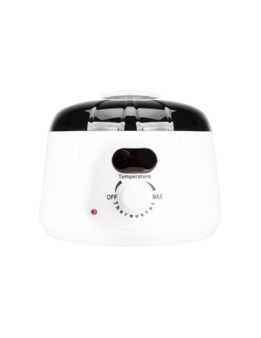 WAX HEATER PRO WAX TIN THERMOSTAT 400 ML 120W WHITE