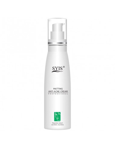 DARSONVAL LZ-006A 10W DEVICE + SYIS ANTI-ACNE MATTING CREAM 50 ML 