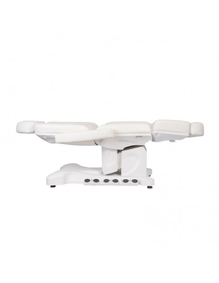 COSMETIC ELECTRIC CHAIR. AZZURRO 708B EXCLUSIVE 4 MOTOR HEATED 