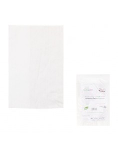 COTTON SCARF, NATURLINE 20x30 CM 100pcs