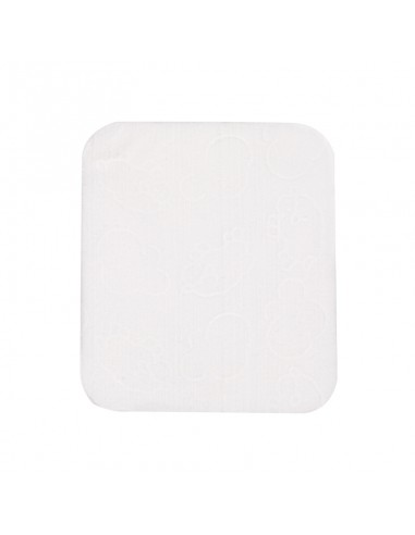 COSMETIC RECTANGULAR COTTON PADS 500 G  