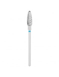 CARBON EXO PRO NAIL DRILL BIT OVAL 5.0MM BL