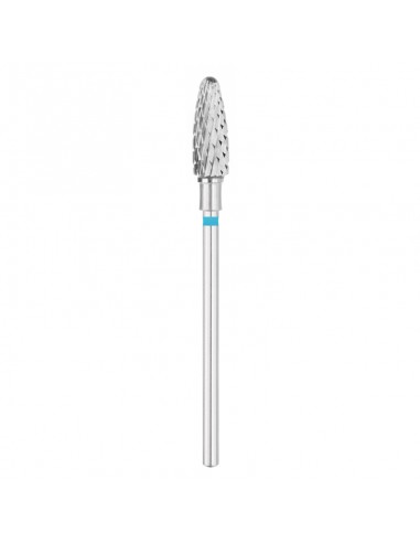 CARBON EXO PRO NAIL DRILL BIT OVAL 5.0MM BL