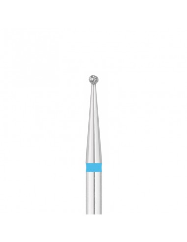EXO PRO NAIL DRILL BIT DIAMOND BALL 1.4MM BL