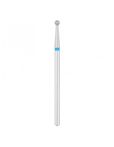 EXO PRO NAIL DRILL BIT DIAMOND BALL 2.3MM BL