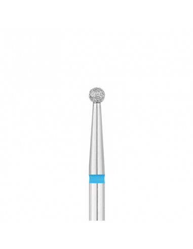 EXO PRO NAIL DRILL BIT DIAMOND BALL 2.3MM BL