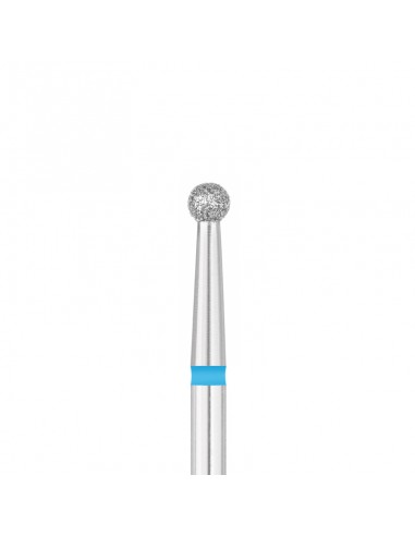 EXO PRO NAIL DRILL BIT DIAMOND BALL 2.7MM BL