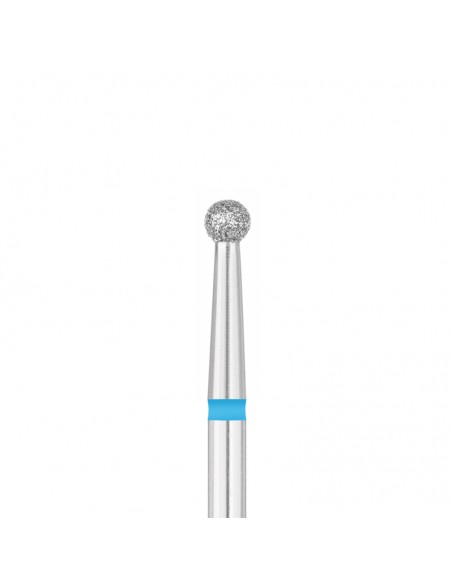 EXO PRO NAIL DRILL BIT DIAMOND BALL 2.7MM BL