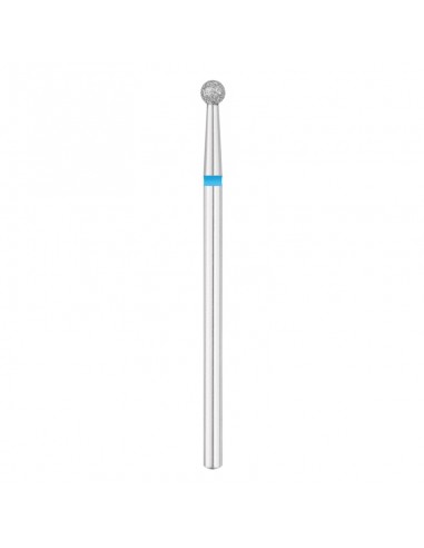 EXO PRO NAIL DRILL BIT DIAMOND BALL 3.1MM BL