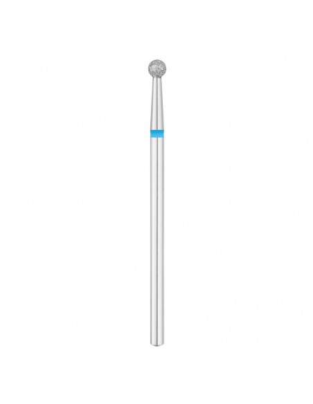 EXO PRO NAIL DRILL BIT DIAMOND BALL 3.1MM BL