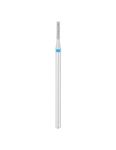 EXO PRO NAIL DRILL BIT DIAMOND CYLINDER 1.4MM BL