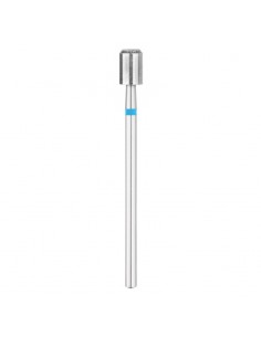 EXO PRO NAIL DRILL BIT DIAMOND FRONT ROLLER 5.0MM BL  