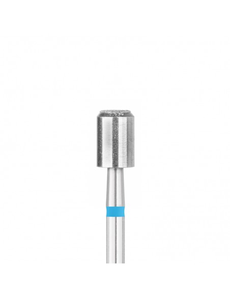 EXO PRO NAIL DRILL BIT DIAMOND FRONT ROLLER 5.0MM BL  