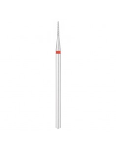 EXO PRO NAIL DRILL BIT DIAMOND CONE ROUND 1.0MM RD