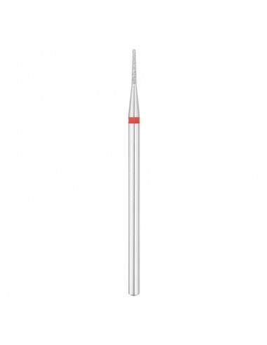 EXO PRO NAIL DRILL BIT DIAMOND CONE ROUND 1.0MM RD