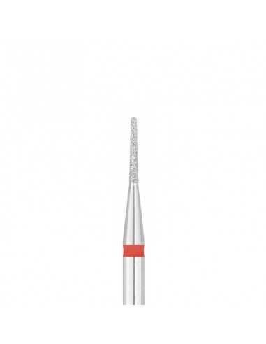 EXO PRO NAIL DRILL BIT DIAMOND CONE ROUND 1.0MM RD