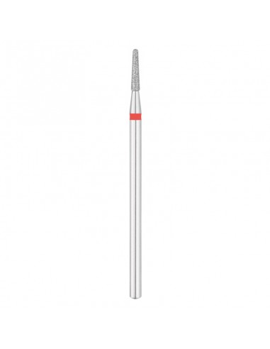 EXO PRO NAIL DRILL BIT DIAMOND CONE ROUND 1.8MM RD