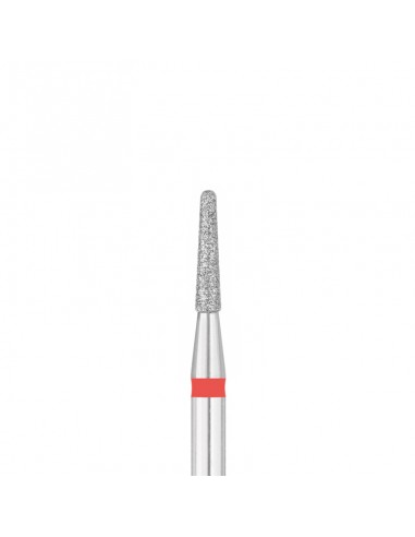 EXO PRO NAIL DRILL BIT DIAMOND CONE ROUND 1.8MM RD