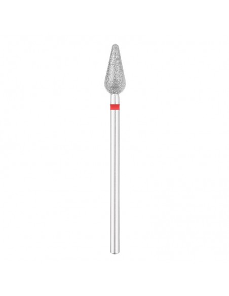 EXO PRO NAIL DRILL BIT DIAMOND DROP ROUND 5.0MM RD