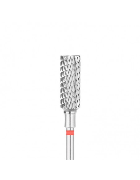 CARBON EXO PRO NAIL DRILL BIT CYLINDER 5.0MM RD  