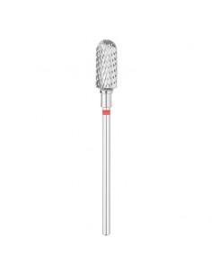 CARBON EXO PRO NAIL DRILL BIT ROUND SHAFT 6.0MM RD