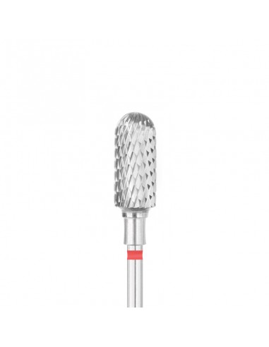 CARBON EXO PRO NAIL DRILL BIT ROUND SHAFT 6.0MM RD