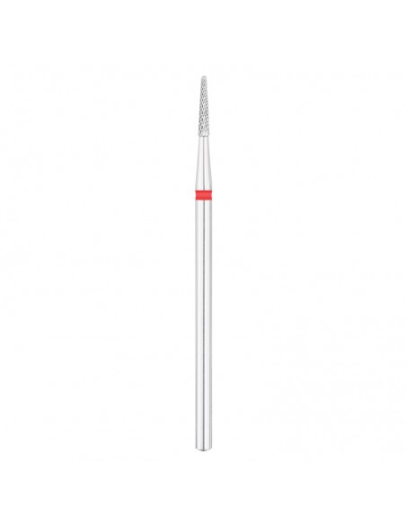 CARBON EXO PRO NAIL DRILL BIT 1.6MM CONE RD