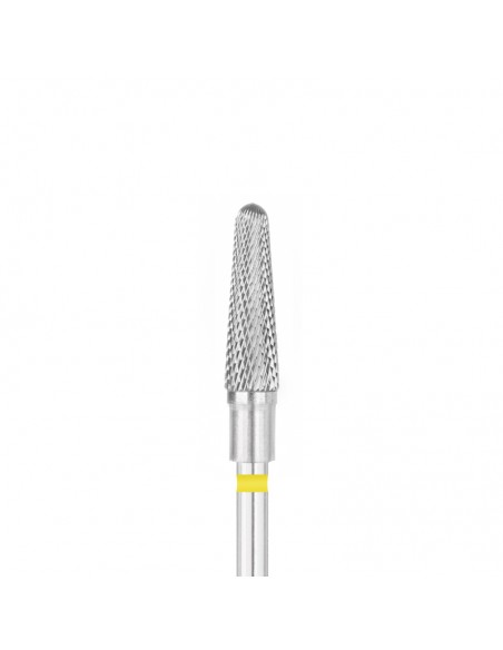 CARBON EXO PRO NAIL DRILL BIT ROUND CONE 4.0MM YL