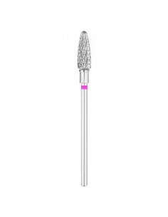 CARBON EXO PRO NAIL DRILL BIT OVAL 5.0MM VL