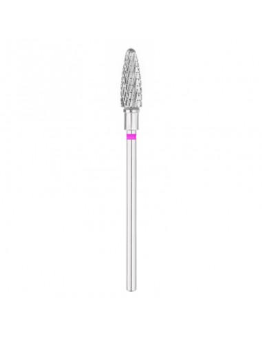 CARBON EXO PRO NAIL DRILL BIT OVAL 5.0MM VL