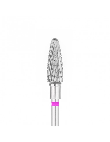 CARBON EXO PRO NAIL DRILL BIT OVAL 5.0MM VL