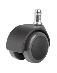 WHEELS FOR STOOL 302, 303, 304, SET OF 5 PIECES PER PRESSURE