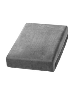 GRAY WELUR SHEET  