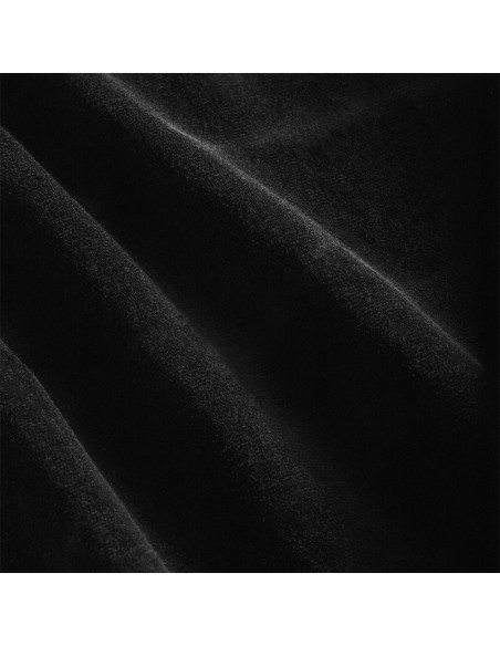 BLACK WELUR SHEET