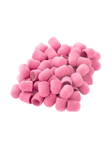 EXO ABRASIVE COVER 13mm / 60 100 PCS. SOFT CAP