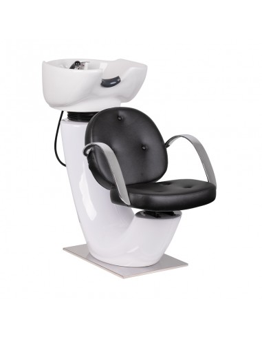 GABBIANO HAIR WASH UNIT ASTI BLACK