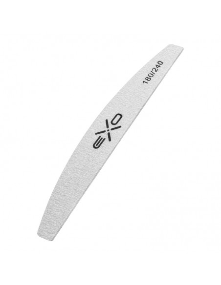 EXO HALF MOON FILE SLIM 180/240 10 PCS
