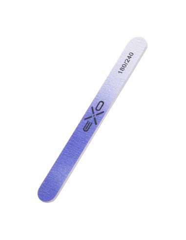 EXO STRAIGHT FILE 180/240 10 PCS COLOR