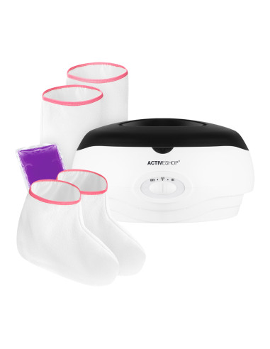 PARAFFINER 300W WHITE XXL SET
