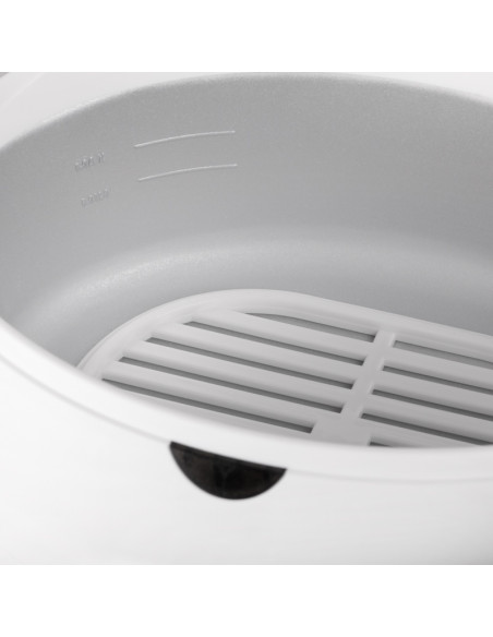 PARAFFINER 300W WHITE XXL SET