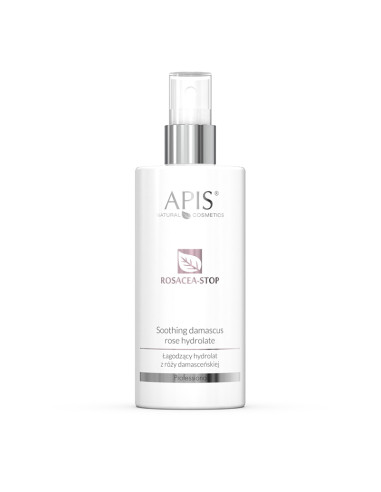 APIS ROSACEA- STOP Soothing hydrolate of Damask rose 300 ml