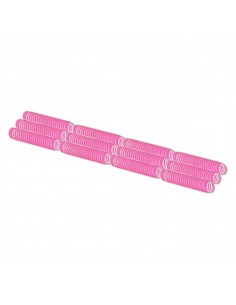 VELCRO ROLLERS 1.5 CM 10 PCS.