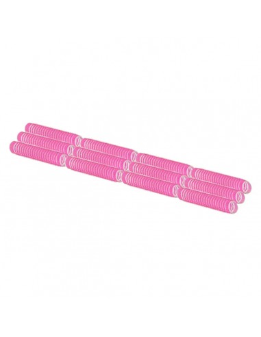 VELCRO ROLLERS 1.5 CM 10 PCS.